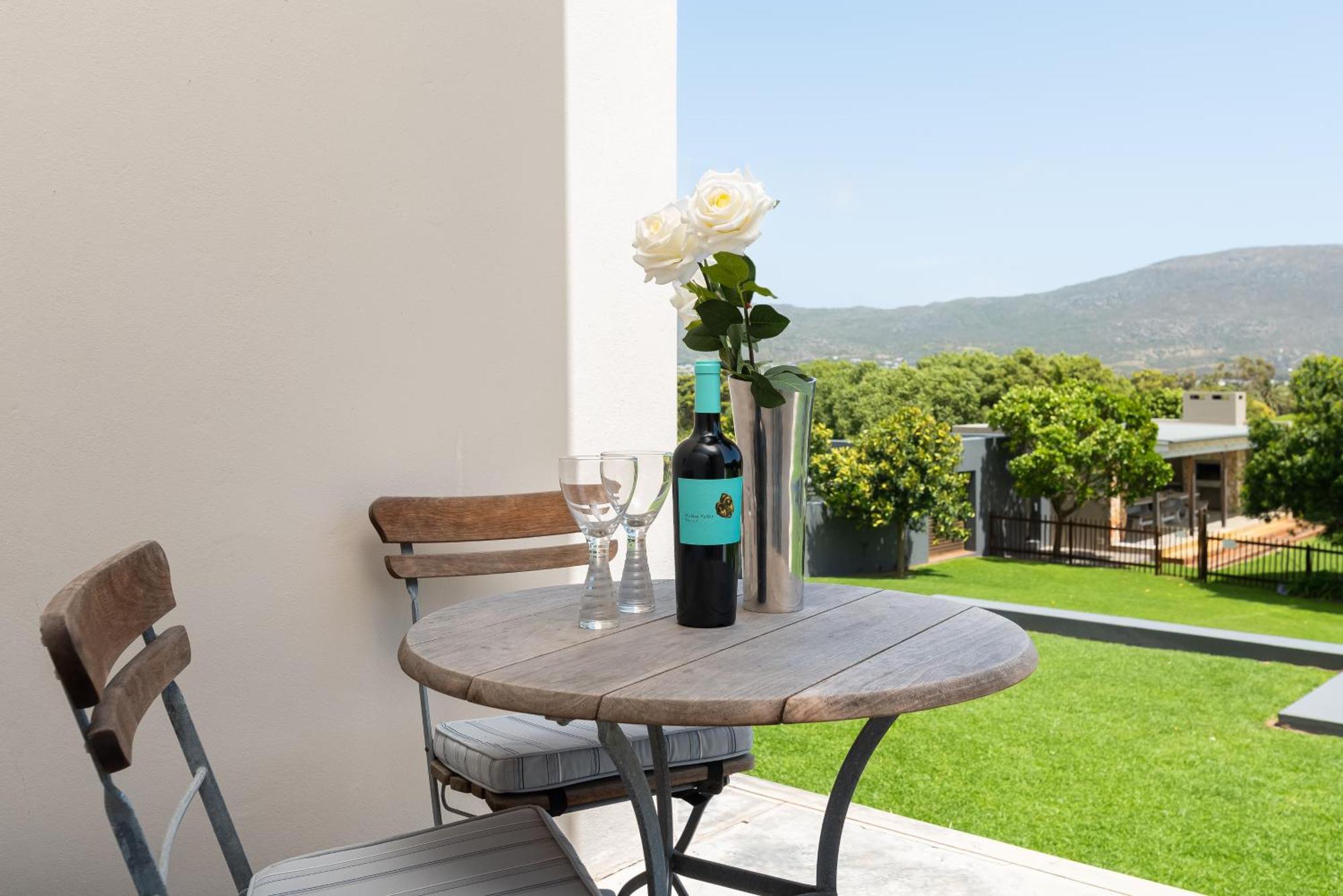 Sunset Splendour Guesthouse Noordhoek Exterior foto