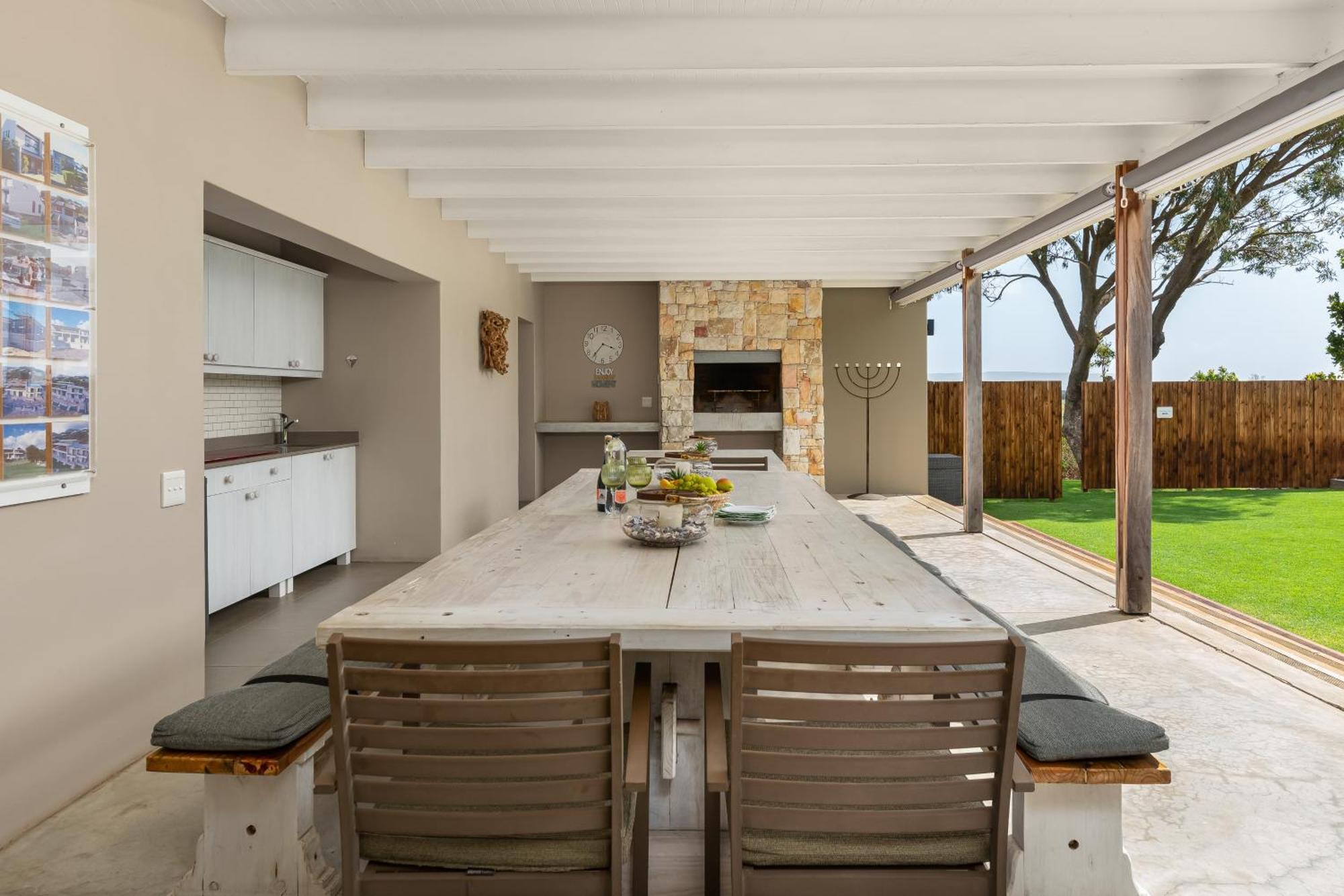 Sunset Splendour Guesthouse Noordhoek Exterior foto