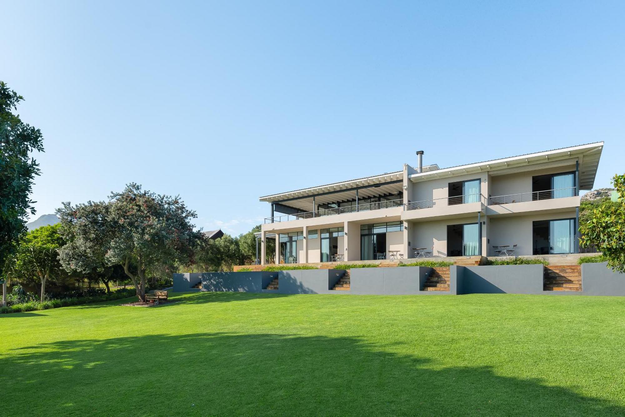 Sunset Splendour Guesthouse Noordhoek Exterior foto