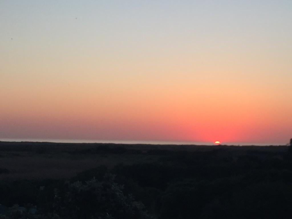 Sunset Splendour Guesthouse Noordhoek Exterior foto